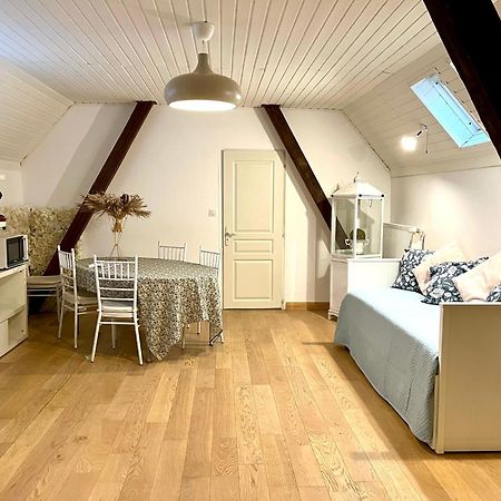 Etage Entier Prive, 45M2 Chez Regine Villa Schiltigheim Luaran gambar