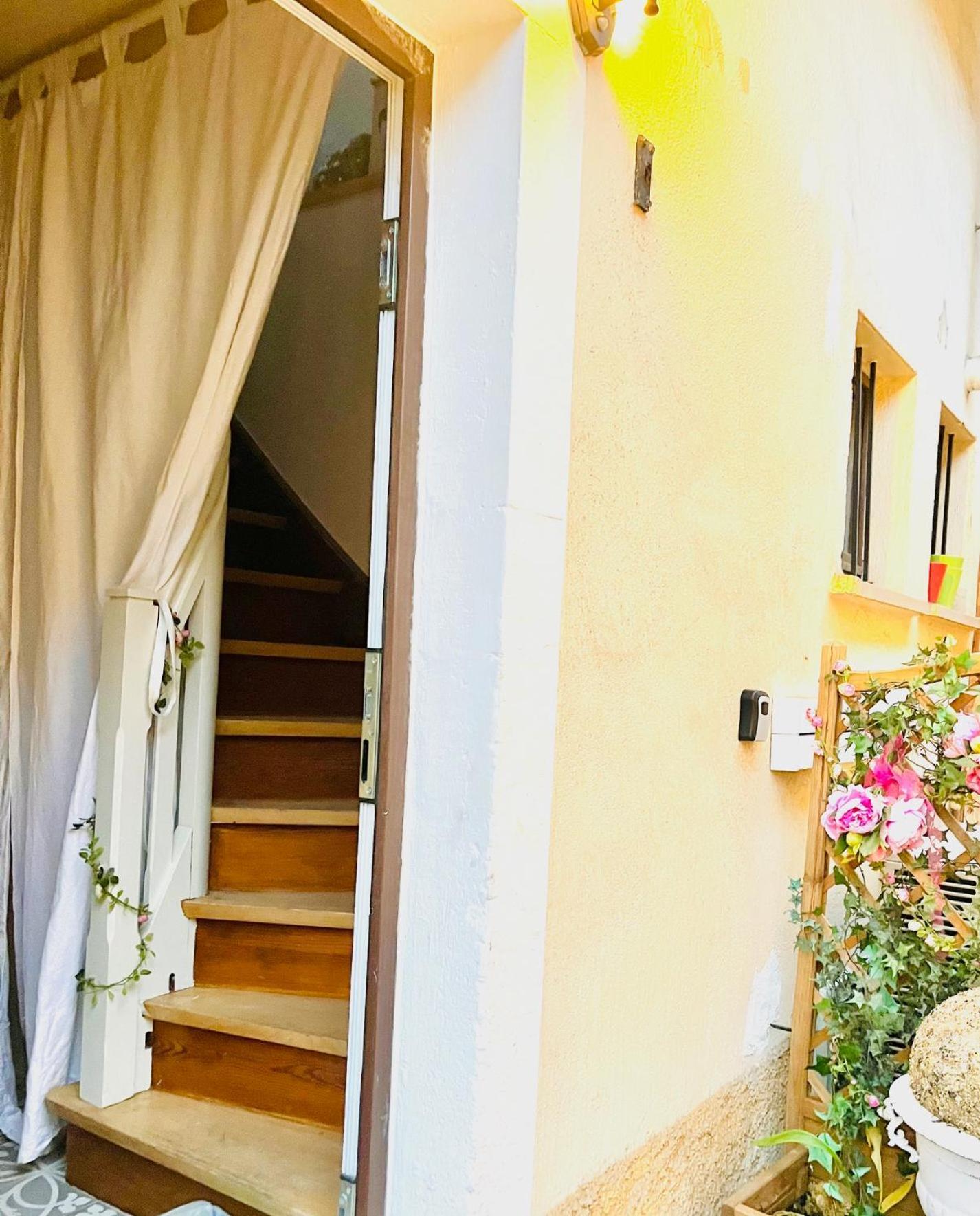 Etage Entier Prive, 45M2 Chez Regine Villa Schiltigheim Luaran gambar