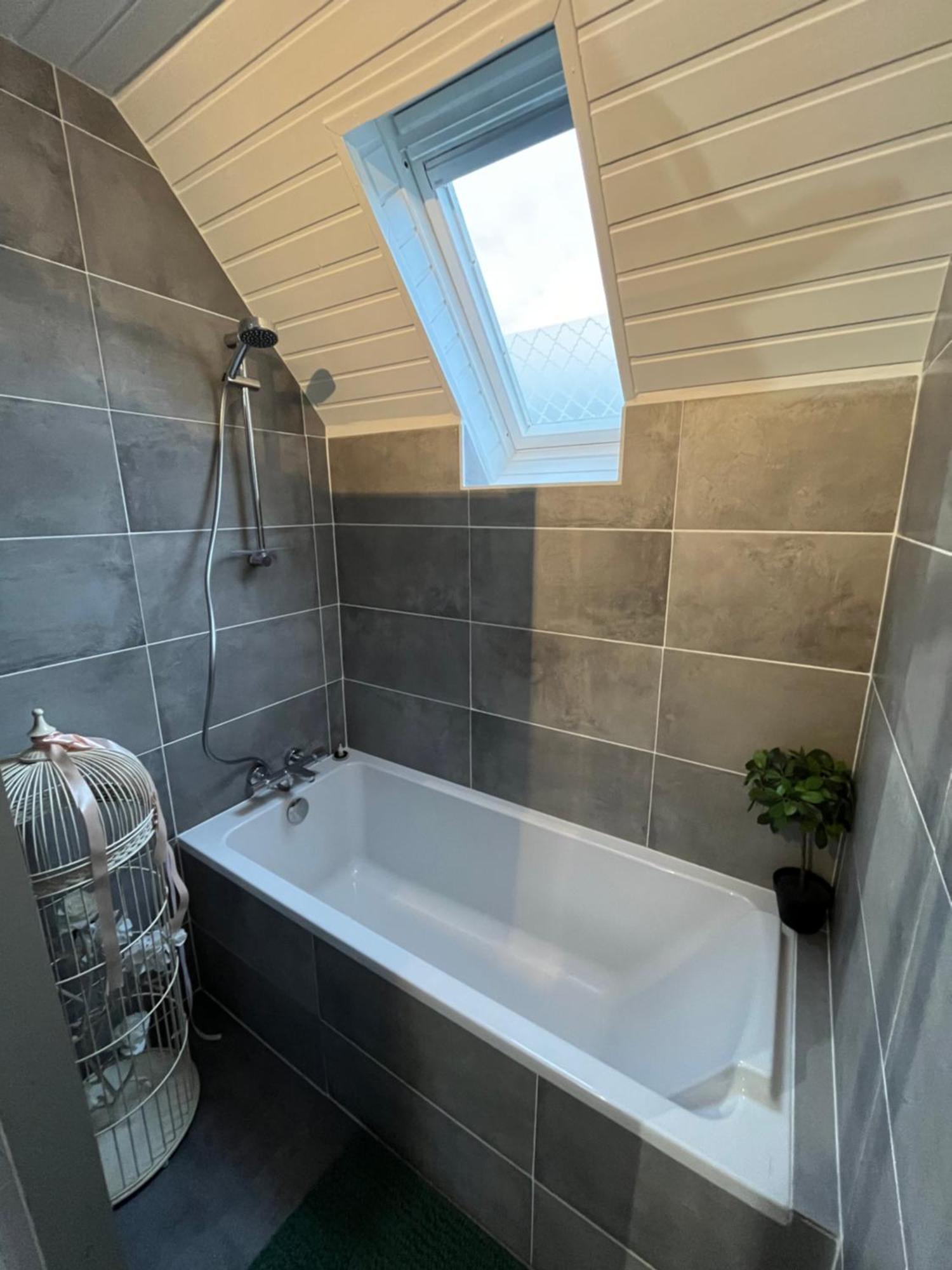 Etage Entier Prive, 45M2 Chez Regine Villa Schiltigheim Luaran gambar