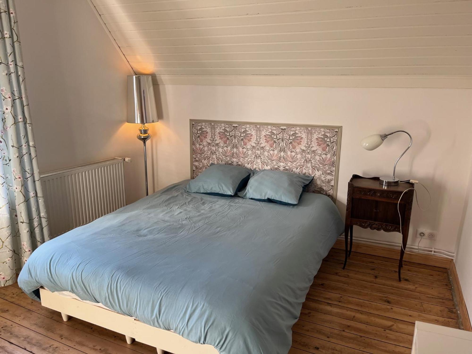 Etage Entier Prive, 45M2 Chez Regine Villa Schiltigheim Luaran gambar