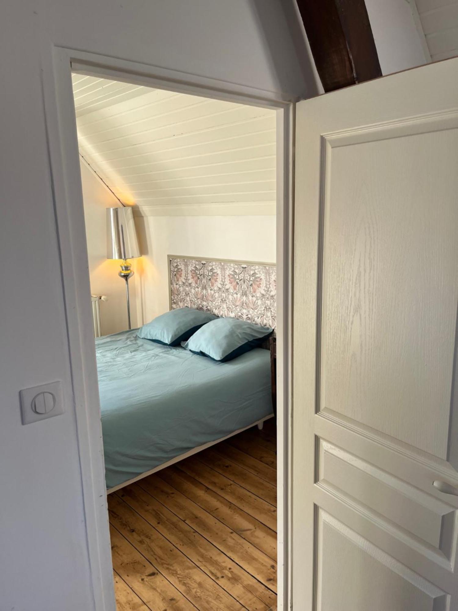 Etage Entier Prive, 45M2 Chez Regine Villa Schiltigheim Luaran gambar
