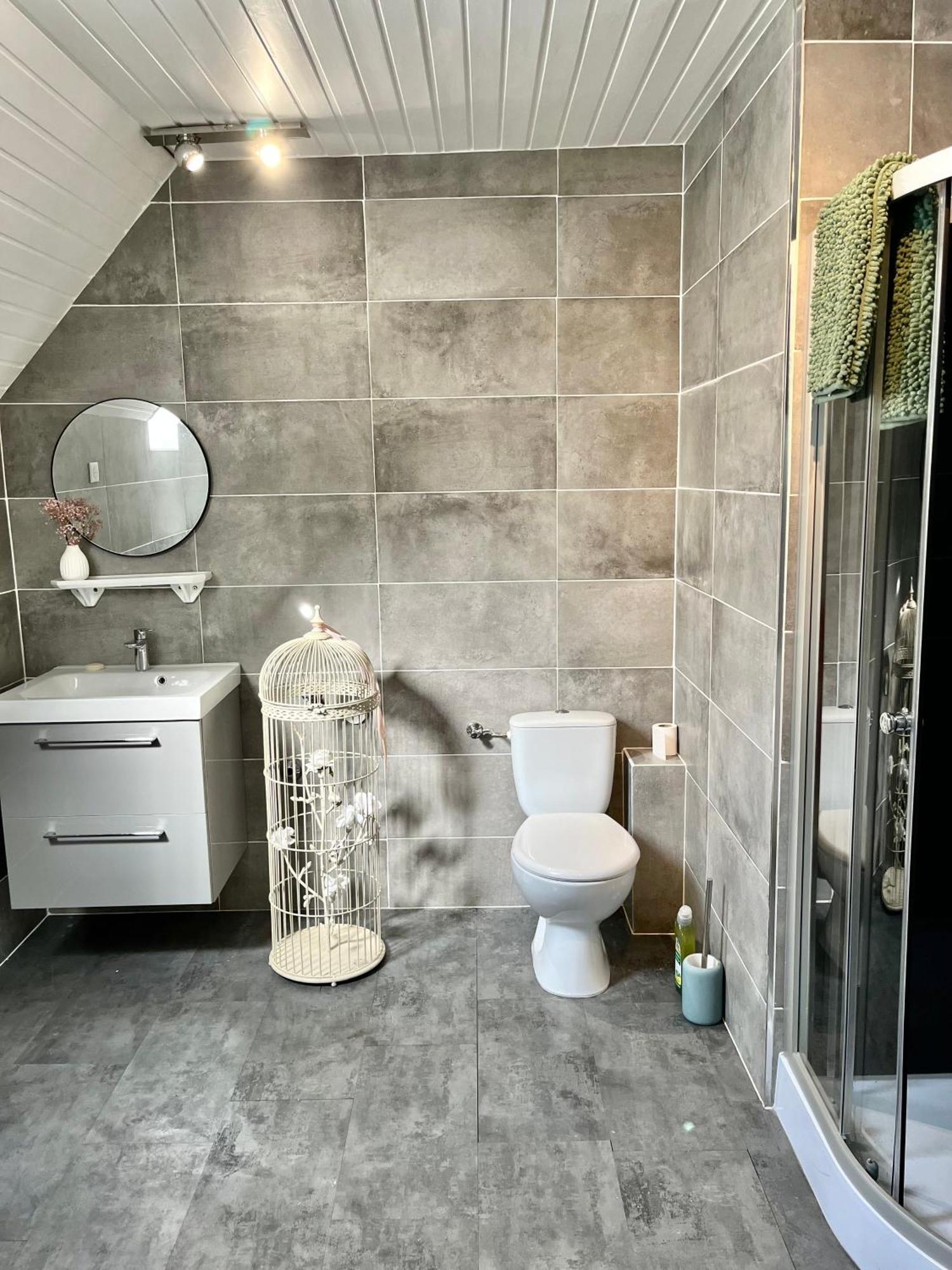 Etage Entier Prive, 45M2 Chez Regine Villa Schiltigheim Luaran gambar