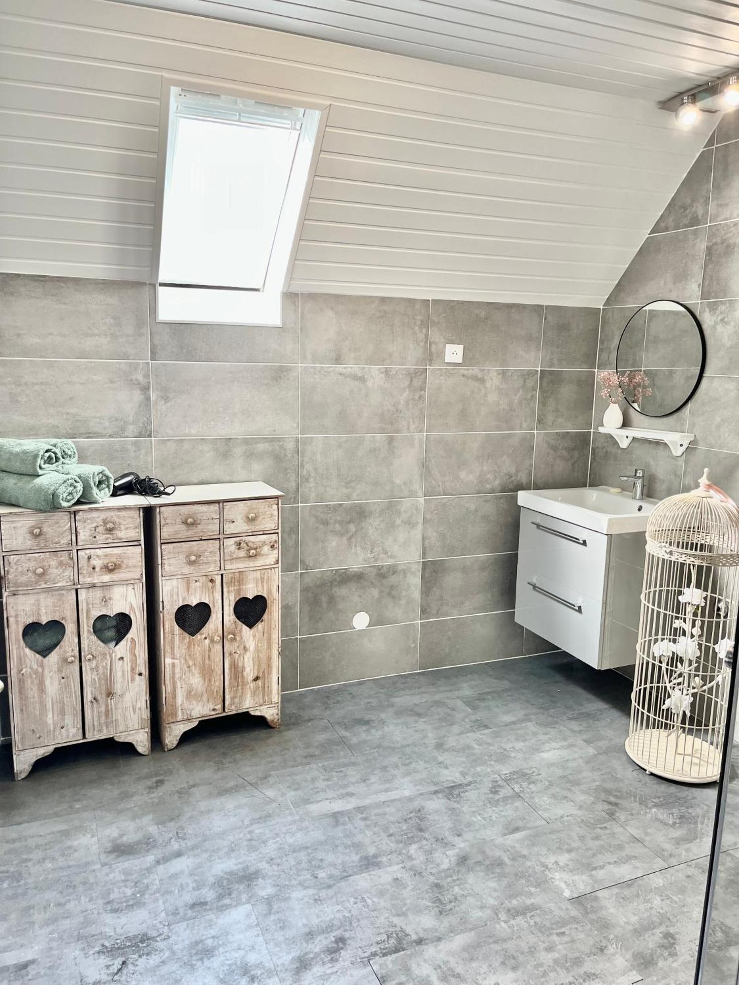 Etage Entier Prive, 45M2 Chez Regine Villa Schiltigheim Luaran gambar